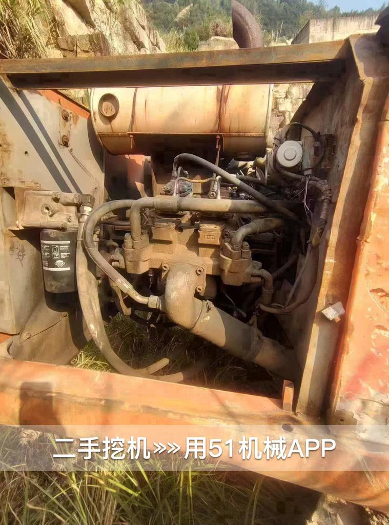 51挖机